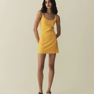 DOEN Cynthia mini dress